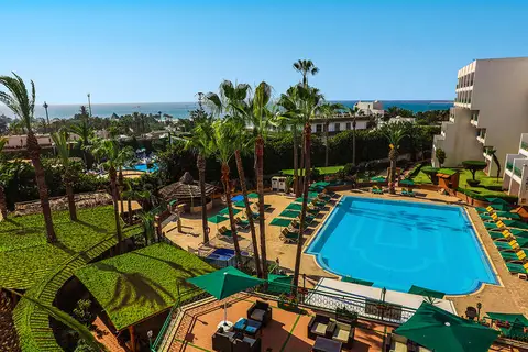 Hotel Argana in Agadir