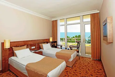Nerton Hotel in Manavgat — foto 14