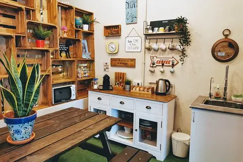X Hostel in Alicante