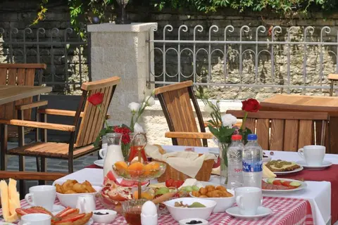 Hotel Kastro in Gjirokastra, foto 25