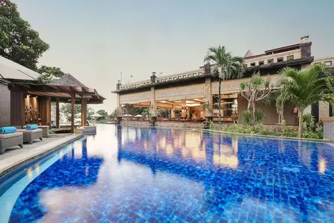 Pelangi Bali Hotel in Kuta — foto 3