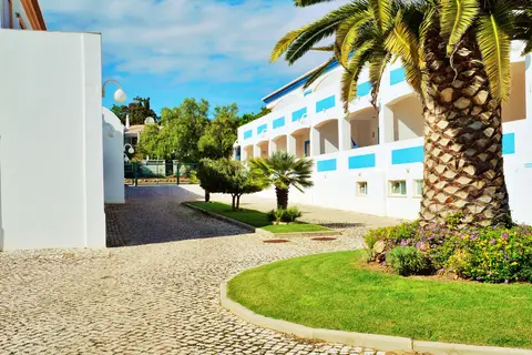 Oasis Beach Apartments in Lagos — foto 18
