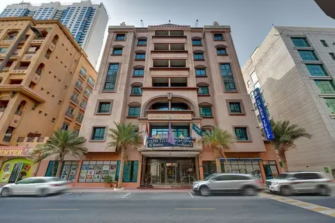 Golden Tulip Al Barsha in Dubai — foto 7