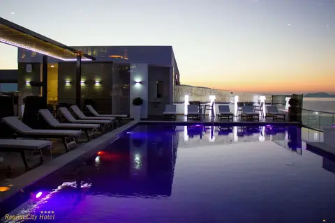 Regina City in Vlorë