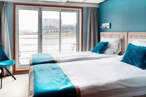 7 dagen Riviercruise - Noord/Zuid Holland en Belgische steden foto 4