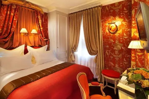 De Buci Hotel in Parijs, foto 2