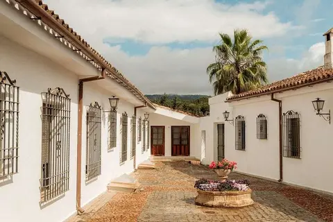 Hotel Finca Los Abetos in Cordoba — foto 27