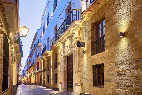 Tandem Torres De Cádiz in Cádiz — foto 23