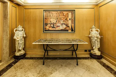 River Chateau in Rome, foto 20