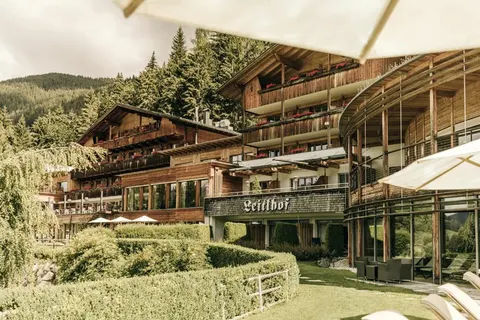 Naturhotel Leitlhof foto 1