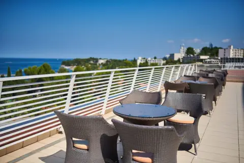Hotel Albatros Plava Laguna in Porec — foto 23