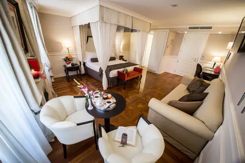 Victoria Hotel Letterario in Triëst, foto 13