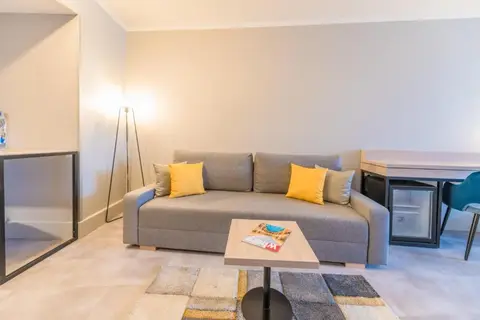 Impulso Fashion Hotel in Boedapest — foto 25