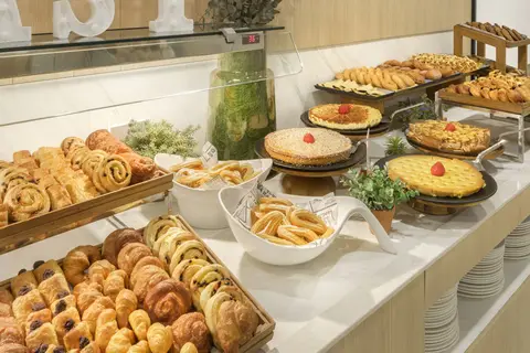 Barcelo Valencia Hotel in Valencia — foto 11