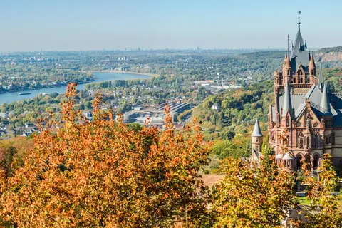 Kerstcruise over de Rijn foto 8