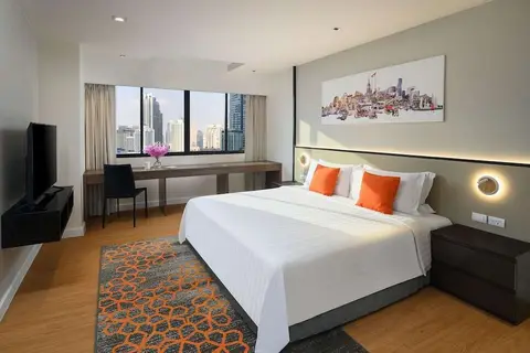 ParkRoyal Suites Bangkok in Bangkok, foto 5