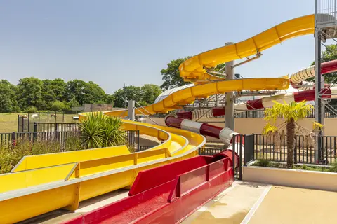 Camping Château La Forêt in Saint-Julien-des-Landes — foto 25