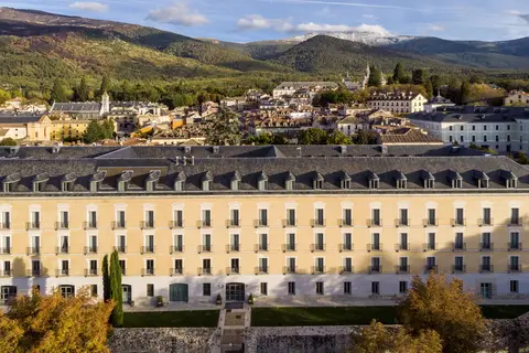 Parador de la Granja in La Granja De San Ildefonso — foto 2