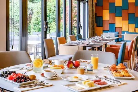 Novotel Beaune foto 4