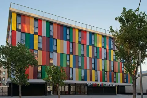 DWO Colours Alcala in Madrid — foto 8
