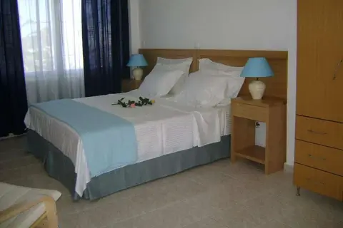 Evita Natura Hotel in Marmari, foto 5