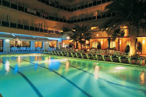 Hotel La Palmera & Spa in Lloret de Mar — foto 2