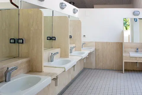 Parco Delle Piscine in Sarteano — foto 25