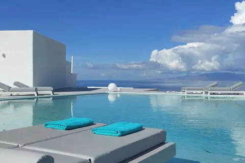 Myst Boutique Hotel in Ia Municipal Unit, foto 21