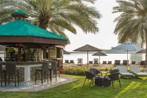 Le Meridien Abu Dhabi in الزَّاهية — foto 14