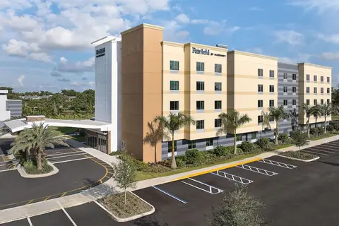 Fairfield Inn & Suites Fort Lauderdale Northwest in Tamarac, foto 18