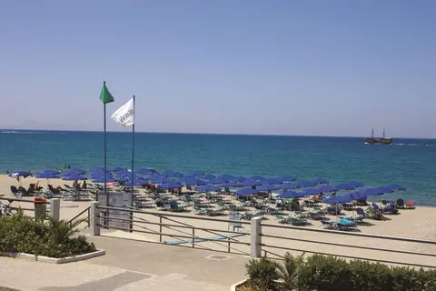 Pearl Beach Hotel in Rethimnon, foto 3