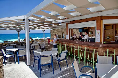 Jo An Beach Hotel in Rethimnon — foto 26
