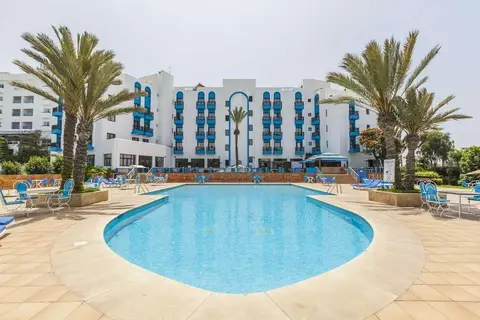 Oasis Hotel & Spa in Agadir — foto 8