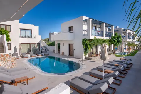 Mika Villas & Suites in Chersonisos Municipal Unit