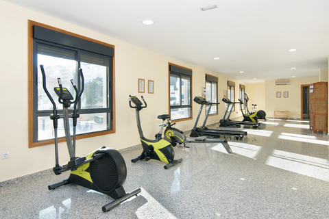 Appartementen Nuriasol in Ouzellaguen — foto 17