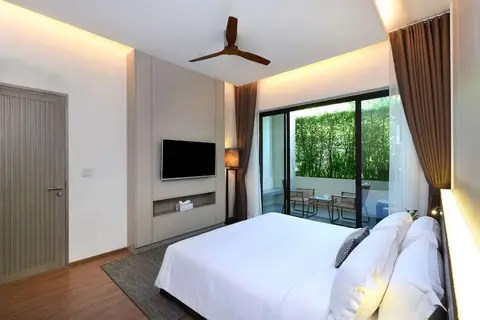 Tinidee Golf Resort Phuket in ตำบลกะทู้ — foto 15