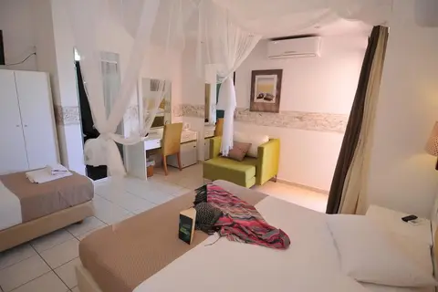 Georgia's Garden Hotel in Δημοτική Ενότητα Γαζίου — foto 26
