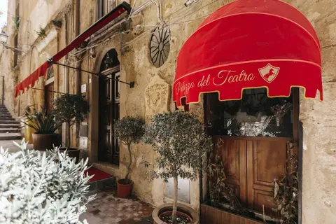B&b Palazzo del Teatro in Agrigento