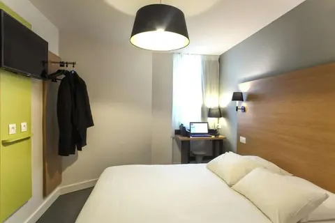 Hotel Reseda Paris Porte de Bagnolet in Bagnolet, foto 7