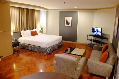 Alt Hotel Nana by UHG in Bangkok — foto 5