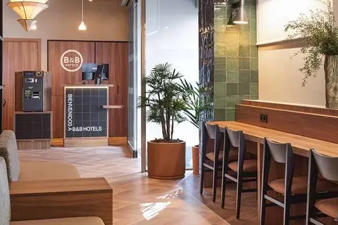 B&B Hotel Alicante Centro in Alicante — foto 8
