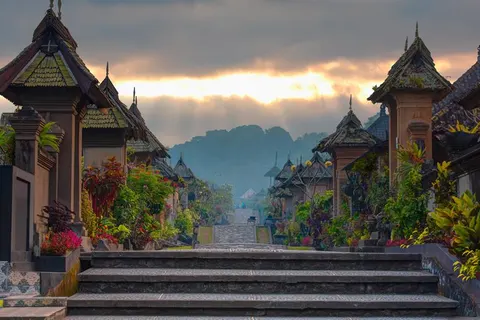 24-daagse rondreis Sumatra, Java & Bali foto 2