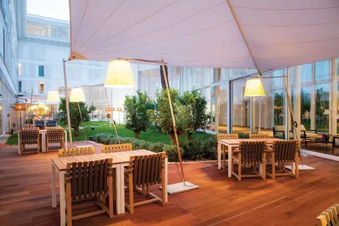 Hotel Bellevue in Mali Lošinj — foto 24
