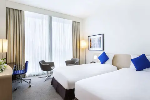 Hotel Novotel Abu Dhabi Al Bustan in أبوظبي — foto 6