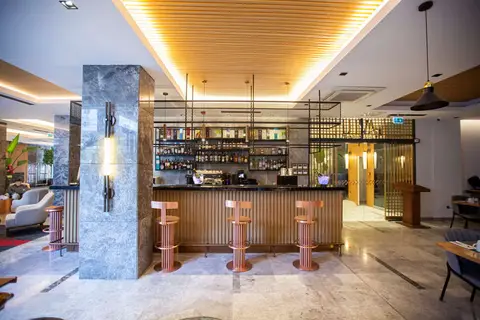 Ramada Plaza by Wyndham Istanbul Sultanahmet in İstanbul — foto 8