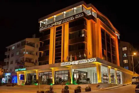Görükle Oruç Hotel & Spa in Nilüfer, foto 24