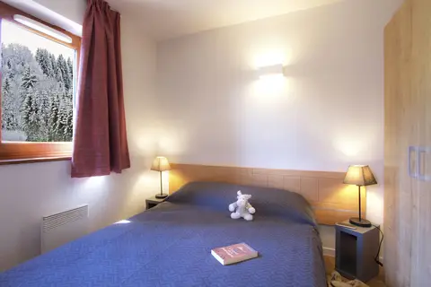 Résidence Odalys Le Buet in Duuban — foto 4