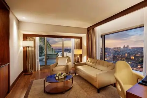Conrad Istanbul Bosphorus in İstanbul, foto 25