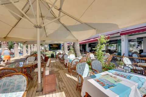 Sami Beach Hotel in Bodrum — foto 11