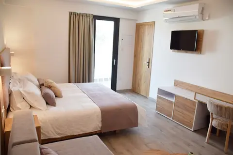 Hypnos Boutique Hotel in Ayios Dhometios, foto 9